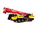 China Sany truck crane STC500 50ton mobile truck crane price