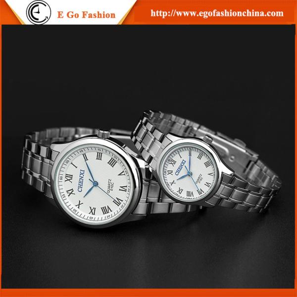010C Fashion Jewelry Wholesale Stainless Steel Watch Quartz Analog Watches Japan