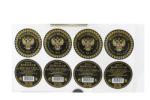 Wine Bottle Custom Adhesive Labels / Self Adhesive Logo Labels For Packaging