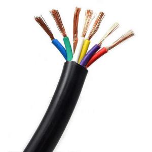 China US Currency Multiple Core Outdoor Photovoltaic Extension Cable for Energy Wiring Harness factory
