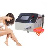 Diode laser 3 waves diode laser 755 808 1064 portable laser hair removal machine