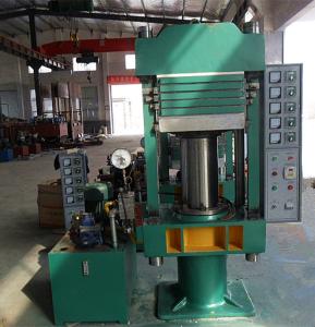 China Plate Vulcanizing Press for Rubber Sole factory