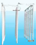 0.7mm Copper Coated Cold Refrigeration Evaporators Bending