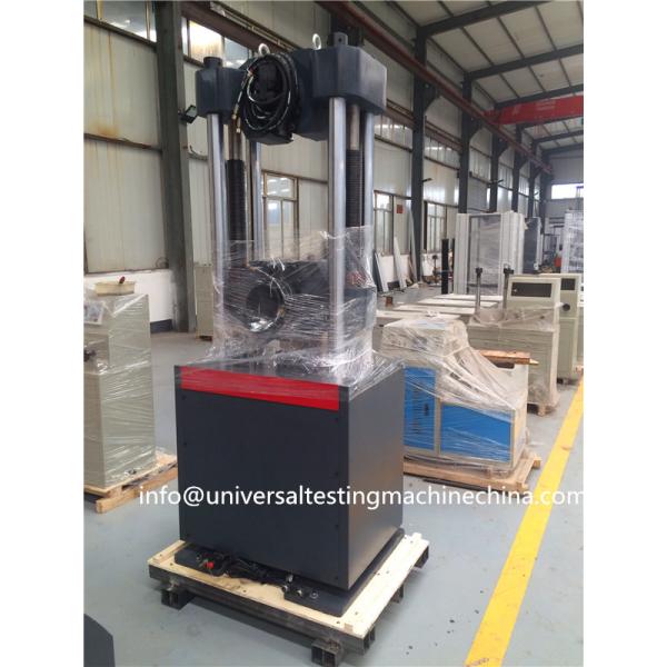 China 600KN/60T material test machine+packaging material testing factory