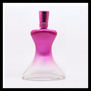 Piece/Pieces women shaped perfume bottle