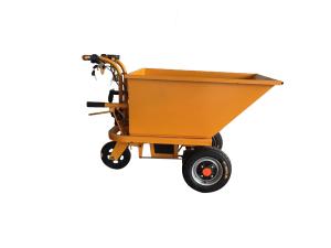 China Box Sealing Machine 350W Electric Powered Trolley factory