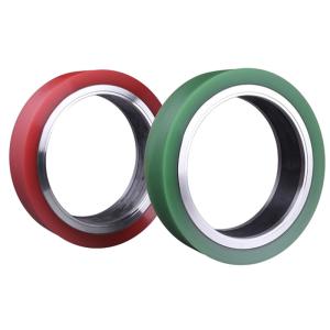 China Ctl Machine Rubber Slitter Rings factory