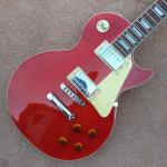 New style high quality Standard LP 1959 R9 electric guitar, Quilte Maple top
