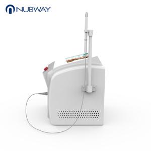 China 30.56MHz RBS Blood Vessel Portable Spider Vein Removal Machine For Sale factory