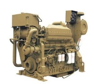 China Cummins Marine Engine K19 Series KTA19-M3 factory