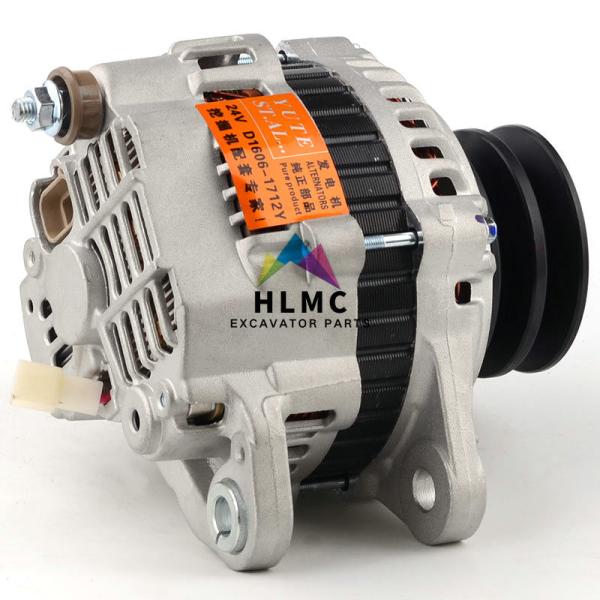 M211 4M40T E307 With Speed 24v60a2pk A003T08799 Auto Electric Alternator