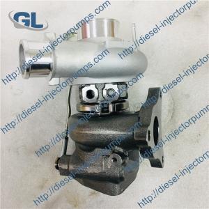China TF035HM Turbocharger 49135-06230 49135-06250 49135-06240 14471-NE105 14471-NE730 For Dongfeng Yulon Najie 1.8T Engine factory