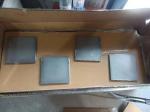 NIJ III/IV Ballistic Ceramic Plates Silicon Carbide Tile
