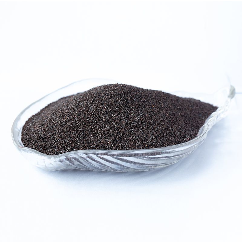 Brown Fused Alumina Grain Abrasive30# Meshgrinding Cutting Fused Alumina Brown Aluminium Oxide Abrasive