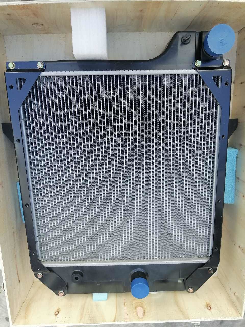 Water Radiator 7E4639 7E-4639 For 438C 436C 428C 426C 416C Backhoe Loader 3054 Engine Assy