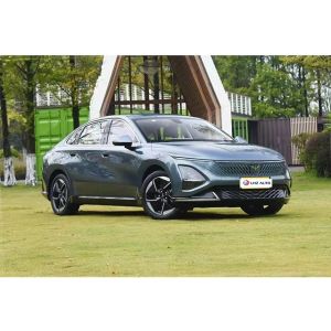Long Range Lithium Battery Wuling Starlight Hybrid Sedan A-Class 5 Seat Energy