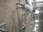 Customized Black Zinc Steel Metal Garrison Fence Panels Maintenance Free
