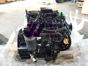 China YANMAR 3TNV88 4TNV94 4TNV98 Engine Assembly factory