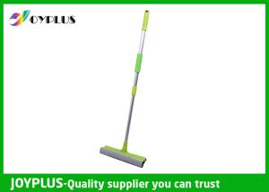 China Portable Window Cleaner Set Long Handle Window Squeegee Various Colors factory