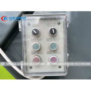 Dongfeng Tianjin Kingrun 4x2 10000L Garbage Compactor Truck