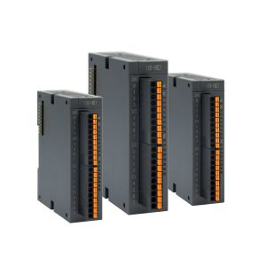 China 16 Points Input PLC Control Unit 6mA Logic Controller Programming factory