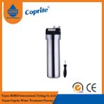 One Stage Undersink 10" Stainless Steel Water Purifier For Household Pre -
