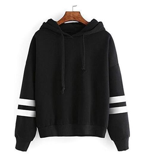 OEM Plus Size Streetwear Hoodie Long Sleeve Cotton plain sweatshirts Casual Pullovers