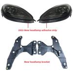 Plug And Play Matrix LED Headlight / Headlamp For Porsche Macan 2014-2022 OEM