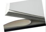 Smart Card Laminating Rubber Cushion Pad For Laminating Plastic Cards