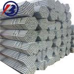 Galvanized Pipe Per Foot Customized Galvanized Seamless Steel Pipe Tube Round