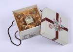 Small Size Delicate Loose Leaf Tea Set High Borosilicate Glass Materials