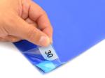 PE Film Cleanroom Sticky Mat Disposable Adhesive Shoes
