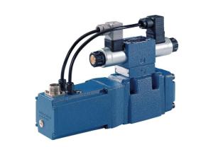 China Rexroth Type 4WRKE35 Directional Valve, Hydraulic Proportional Valve factory