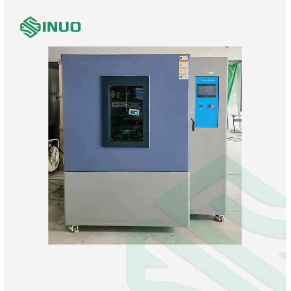 China IPX9 Vehicle Component Durability and Waterproof Performance Tester 1000L factory