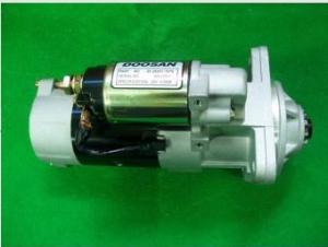 China DOOSAN STARTER MOTOR PARTS 65.26201-7076 65.26201-7077B 65.26201-7078 factory
