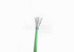 Network Al Foil Shielded Copper Braiding SFTP Cat6a Cable
