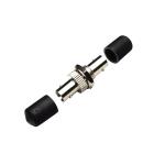 0.1dB 0.2 DB Fiber Optic Passive Components Optic Adapter ST Type