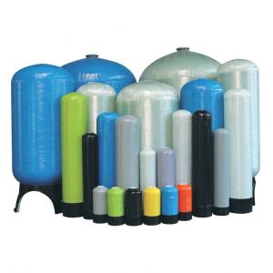 China 63&quot; Dia FRP Pressure Vessel For Water Filter System Eco - Friendly factory
