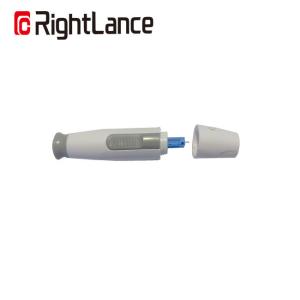China Gama Ray Sterile ISO13485 Adjustable Diabetes Medical Lancing Device factory