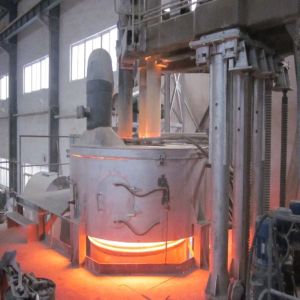 China 0.2T-120T Electro Slag Remelting ESR Furnace with Single and Three Phase for Special Alloy Steel Production and 1 Year Warranty on sale