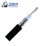RG214 Coaxial Cable Stranded Silver Plated Copper with Double SPC Braid 50 Ohm