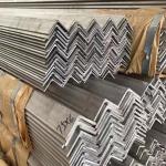 40x40x3mm 316L Stainless Steel Angle Bar ASTM A276 SS 316L Angle Beam