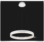 LED Lamp Creative Modern Stysle Acrylic Round Pendant Lightings White Color