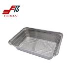 Biodegradable Aluminium Foil Food Container for Kitchen FDA approval