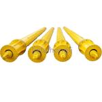 Combined Interlocking Kelly Bar OD580/4/16m For Rotary Piling Rig Bore Hole Hard