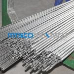 TP309S 310S Seamless Stainless Steel Instrument Tubing