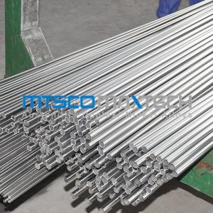 China TP309S 310S Seamless Stainless Steel Instrument Tubing factory