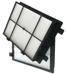 China BAOSHENG AC Cabin Filter For Carter 390 External Engine Cabin Filter factory
