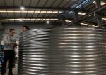 Aquaculture PVC Liner 12400L 1860mm Flexible Fish Tanks