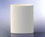 Zirconia Toughened Alumina ZTA Crucibles For Dental Zirconia Restorations
